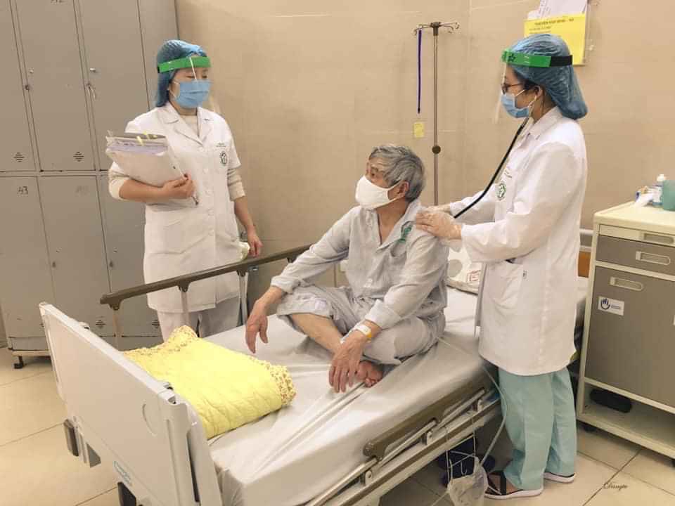 Sáng 10 4, không ghi nhận ca mắc COVID-19 mới