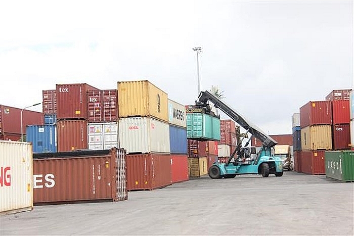 Quy định về hàng hóa quá cảnh thông qua Hệ thống quá cảnh Hải quan ASEAN