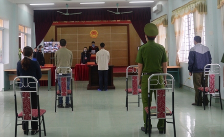 Xét xử vụ án đầu tiên liên quan đến vi phạm phòng, chống dịch