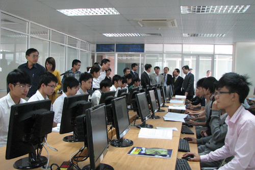 Tăng cường sự lãnh đạo của Đảng đối với công tác khuyến học