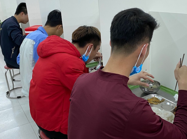 Tổ chức các hoạt động Tháng hành động về an toàn, vệ sinh lao động