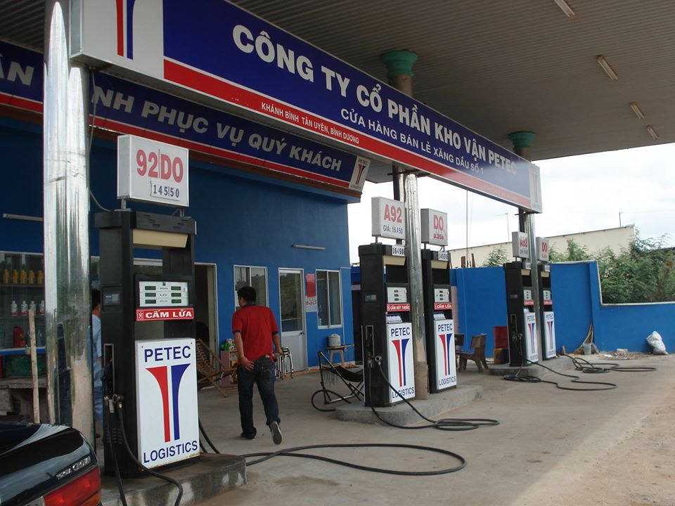7,2 triệu cổ phiếu Công ty cổ phần Kho vận Petec lên sàn UPCoM