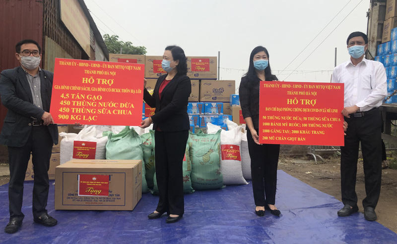 Không chỉ cách ly thôn mà mỗi gia đình trong thôn cần cách ly với nhau