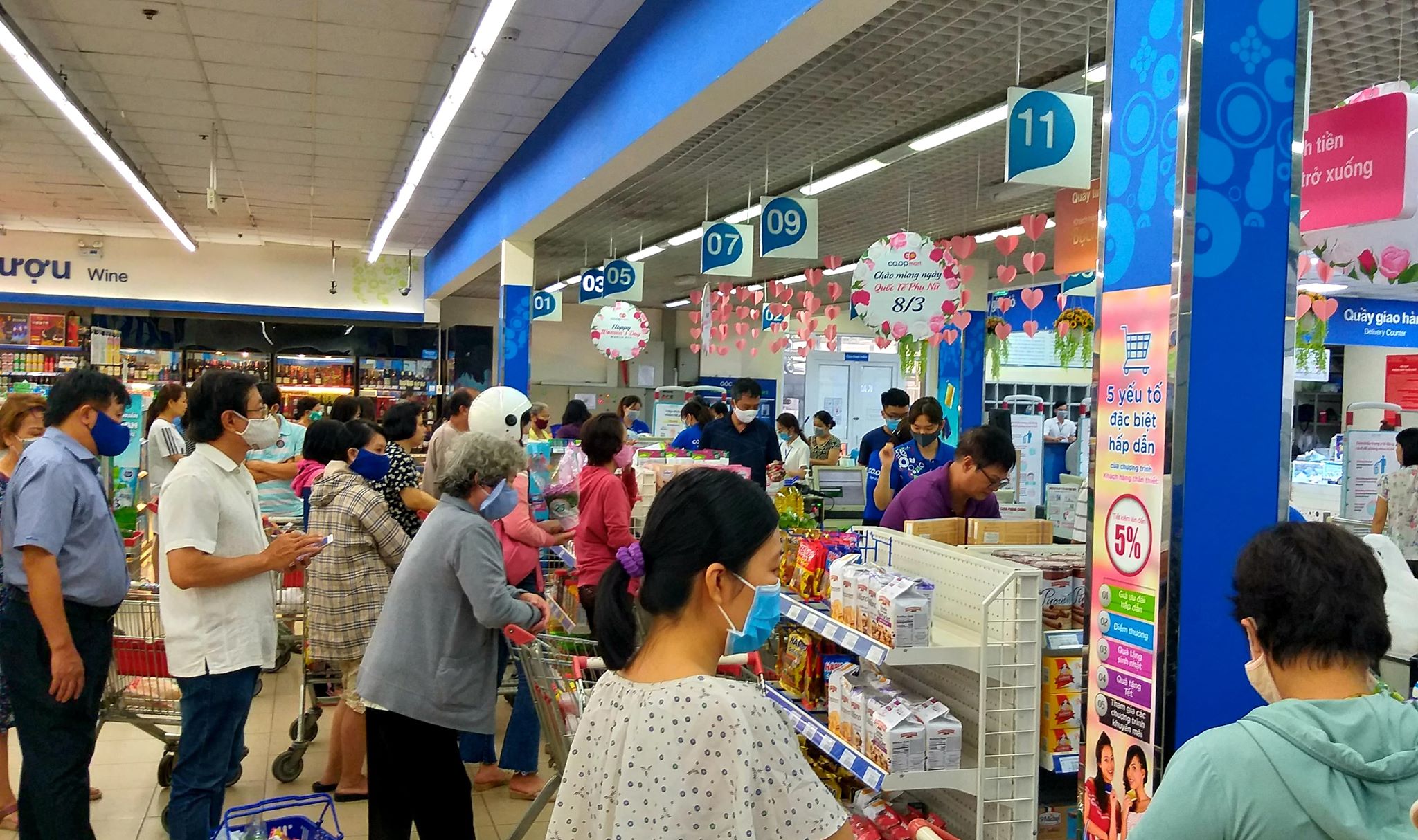 TP Hồ Chí Minh siết chặt quy định phòng, chống dịch bệnh trong cộng đồng