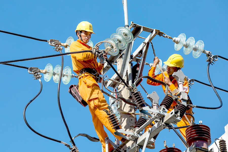 Khuyến cáo tiền điện tăng cao trong đợt nắng nóng và dịch bệnh COVID -19
