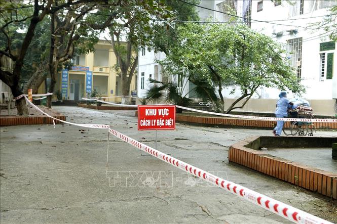 Phòng, chống dịch COVID-19 Tiếp tục thực hiện nghiêm cách ly toàn xã hội