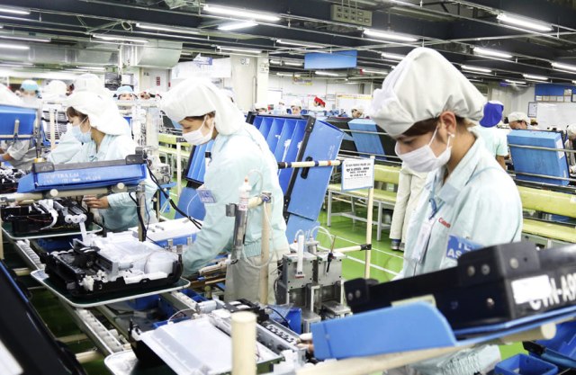 Thúc đẩy liên kết doanh nghiệp tham gia chuỗi giá trị toàn cầu