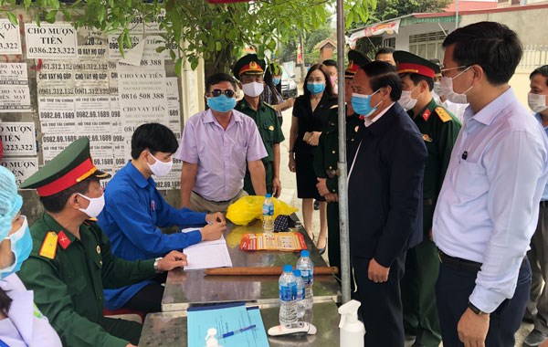 Hải Phòng thực hiện nhiệm vụ kép vừa chống dịch, vừa đảm bảo phát triển kinh tế