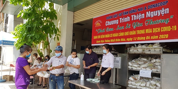 Đồng Nai sẽ hỗ trợ đối tượng khó khăn vì dịch COVID-19