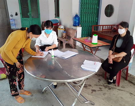 Các địa phương hỗ trợ người bán vé xổ số trong mùa dịch COVID-19