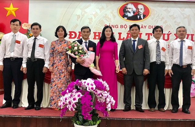 Đảng bộ Khối Cơ quan tỉnh Bình Định – từ thành công 2 đại hội điểm