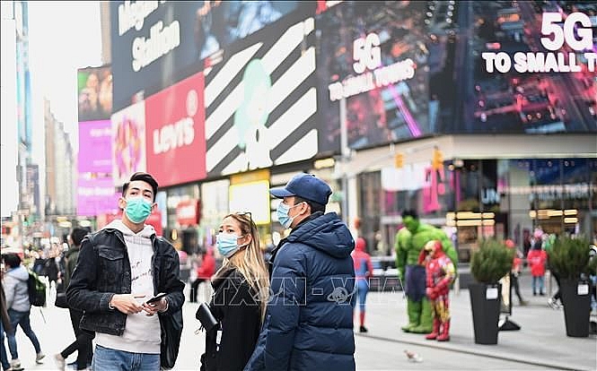 Ấm áp tình cảm hướng về Tổ quốc của kiều bào Việt Nam tại Mỹ