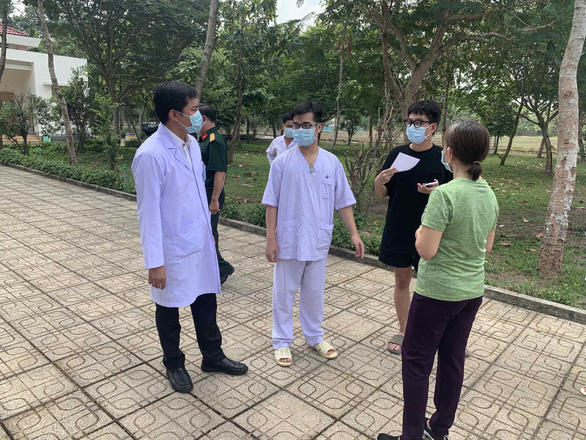 TP Hồ Chí Minh Thêm 5 bệnh nhân COVID-19 được xuất viện