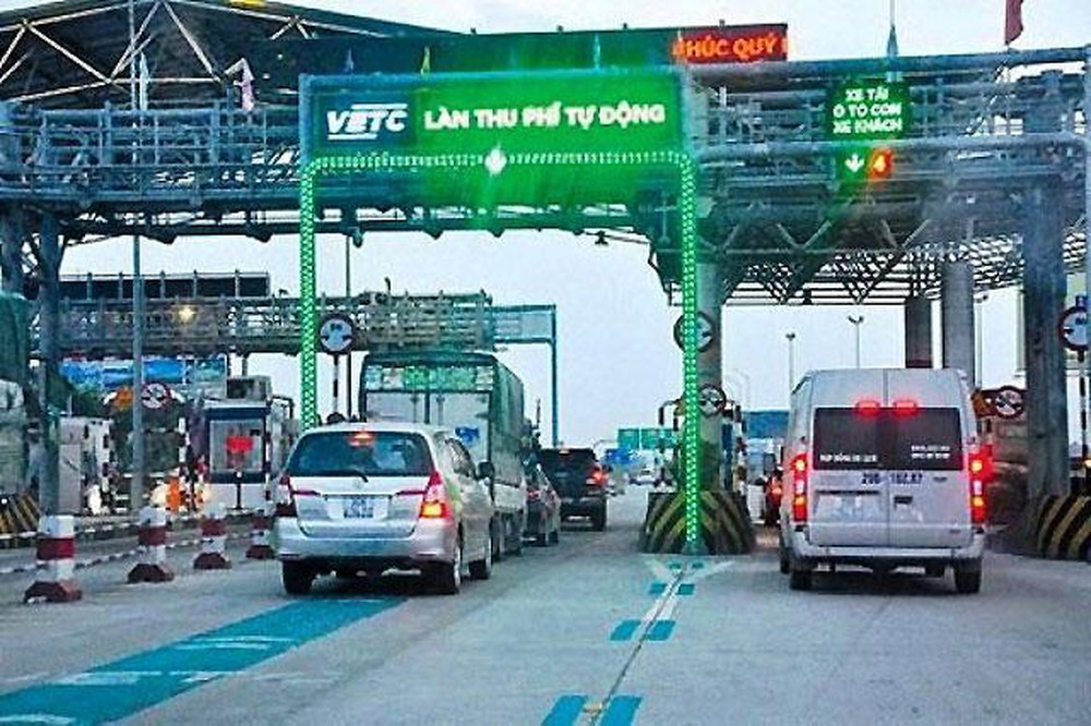 Hoàn thiện quy định thu phí tự động không dừng