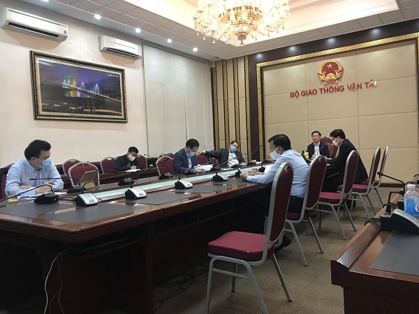 Xây dựng phương án vận chuyển hành khách từ ngày 16 4