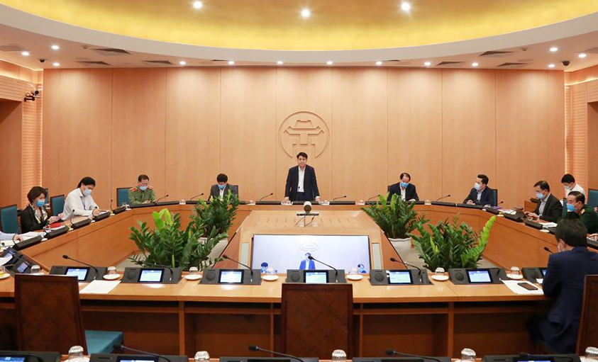 Hà Nội đang làm chủ được tình hình dịch bệnh COVID-19