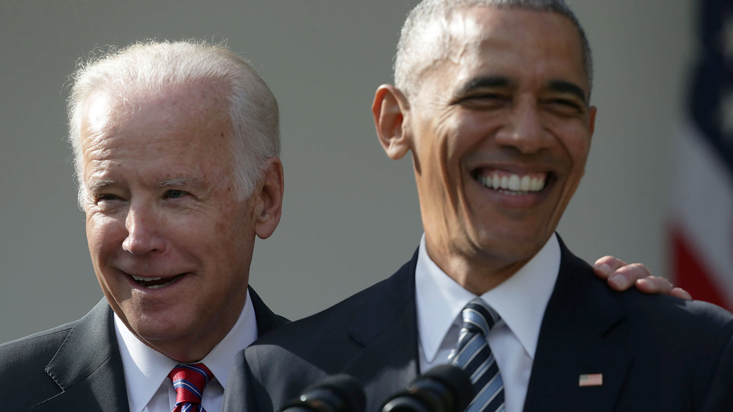 Bầu cử Mỹ 2020 Cựu Tổng thống Barack Obama tuyên bố ủng hộ ông Joe Biden