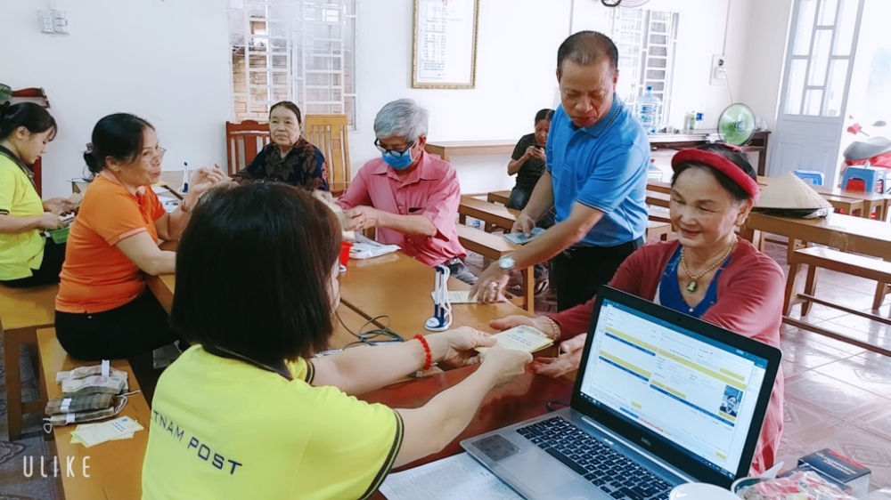 Đồng Nai Chấp thuận kéo dài thời gian chi trả lương hưu và trợ cấp BHXH hàng tháng
