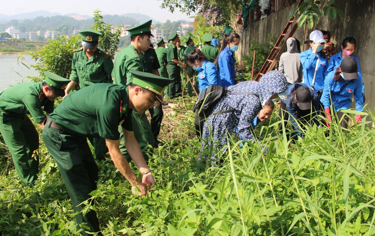 Bộ TN MT Ban hành Kế hoạch quản lý nhà nước về công tác thanh niên năm 2020