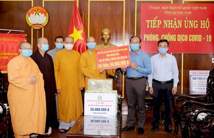 Quảng Nam Phát huy vai trò của Mặt trận Tổ quốc