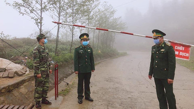 Hà Giang phong tỏa thôn có thiếu nữ người Mông mắc COVID-19