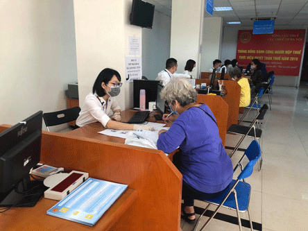 Gia hạn thời hạn nộp thuế và tiền thuê đất