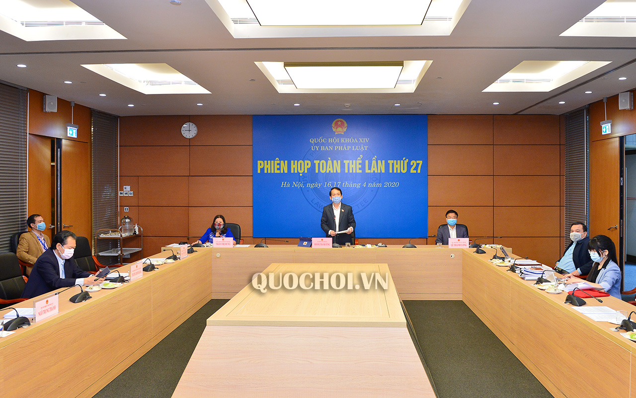 Đề nghị rút dự án sửa đổi Luật Đất đai khỏi chương trình xây dựng luật 2020