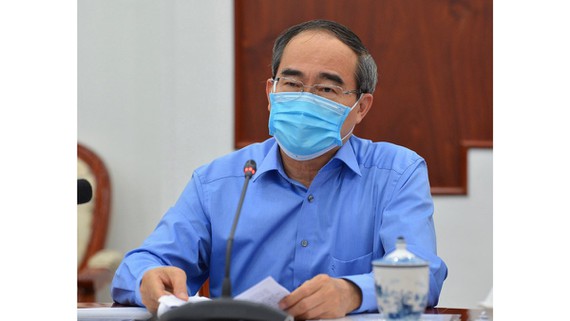 TP Hồ Chí Minh tiếp tục thực hiện nghiêm quy định về cách ly xã hội