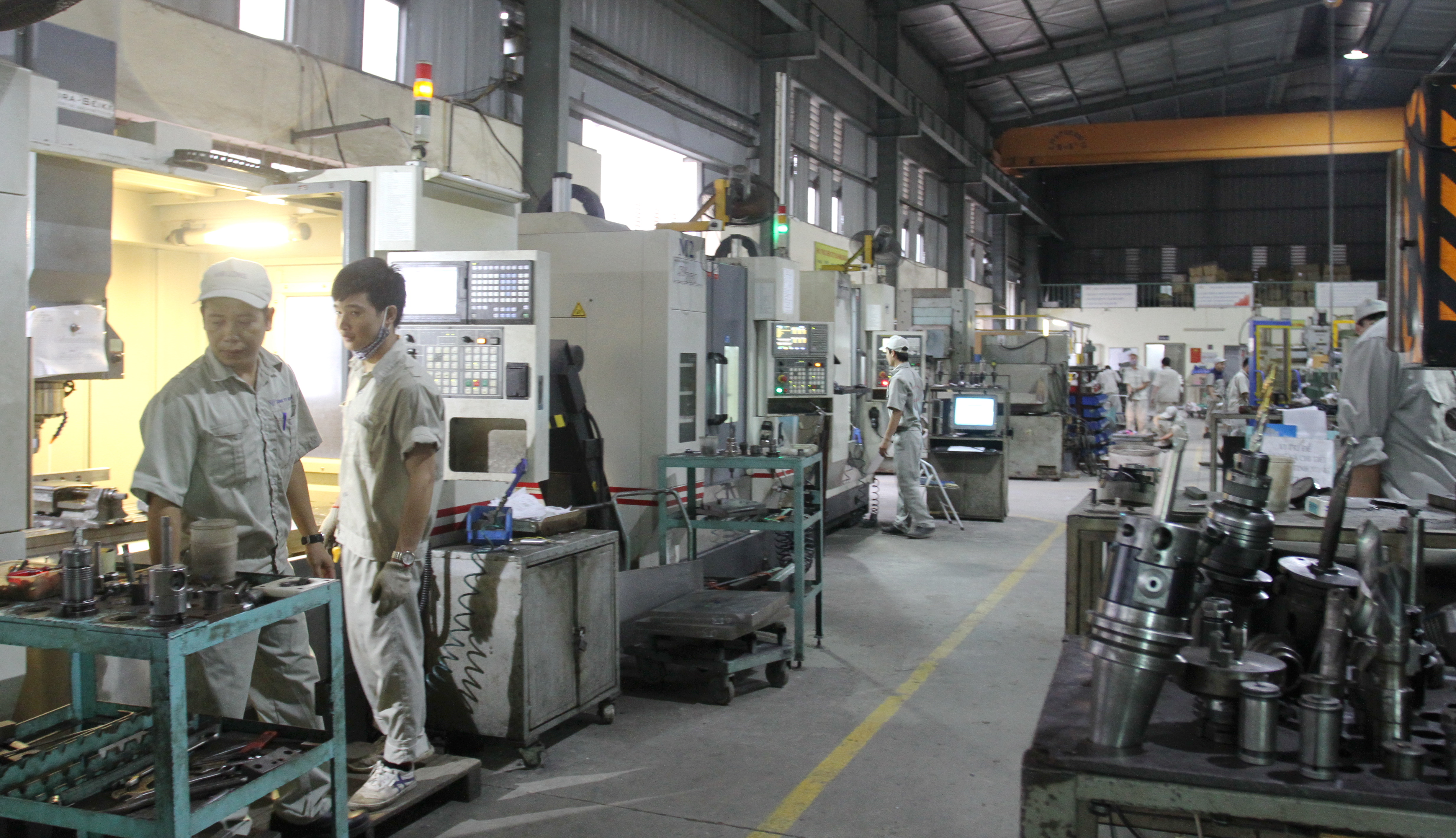 BIDV tiếp sức doanh nghiệp nhỏ và vừa với lãi suất từ 6 năm