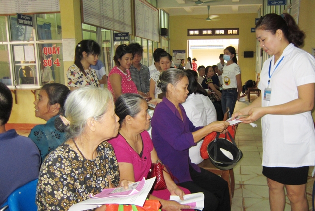 Phong trào thi đua yêu nước tạo động lực thực hiện nhiệm vụ