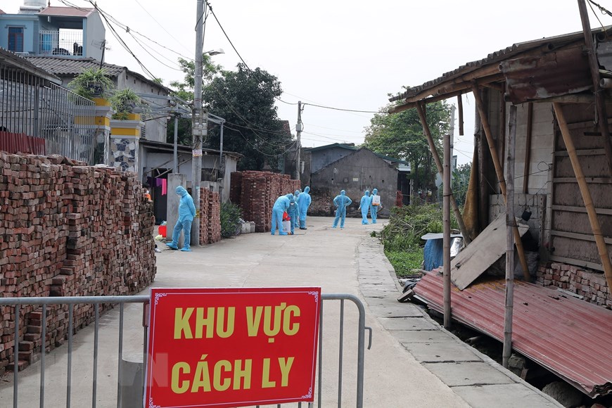 Lần đầu tiên từ 7 3, trong 36 giờ không ghi nhận ca mắc mới