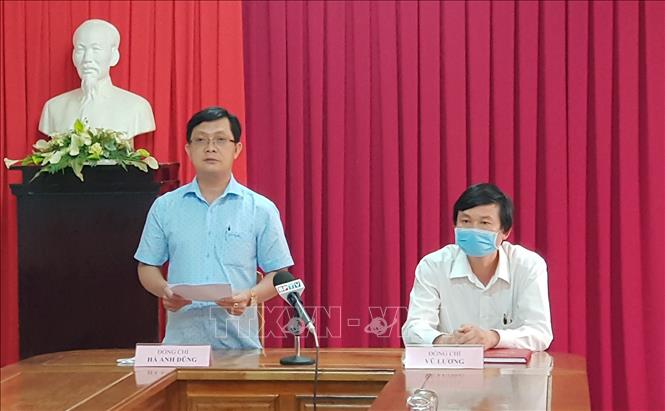 Cách hết chức vụ trong Đảng đối với Phó Chủ tịch HĐND huyện Hớn Quản