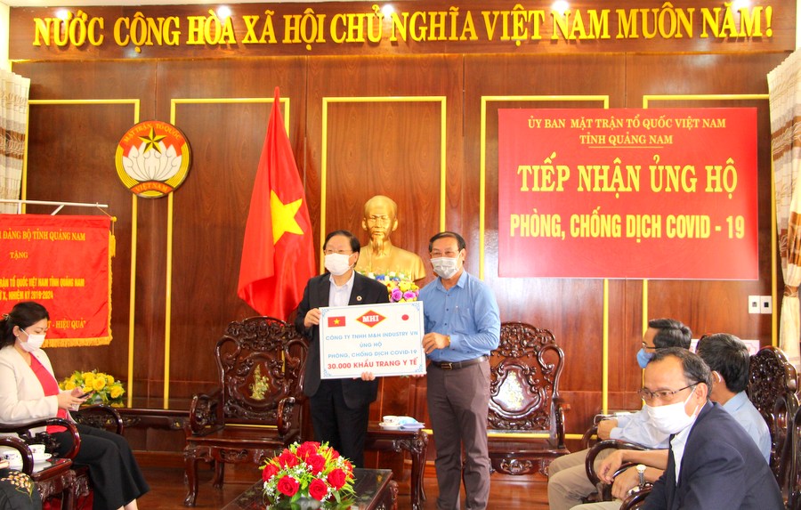 Quảng Nam chủ động hỗ trợ các đối tượng bị ảnh hưởng bởi dịch COVID-19