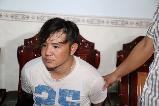 Sóc Trăng thu giữ nhiều loại ma túy tổng hợp và tang vật