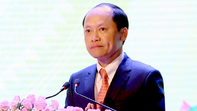 Ông Nguyễn Hồng Lĩnh được bầu giữ chức Phó Chủ tịch UBND tỉnh Hà Tĩnh