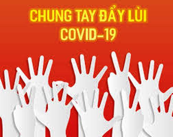 Dịch COVID-19, thách thức không của riêng ai
