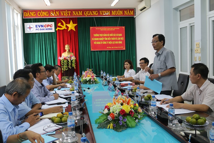 Đắk Nông tăng cường công tác dân vận trong các cơ quan, doanh nghiệp