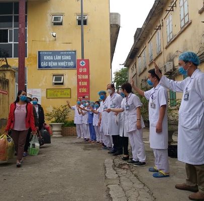 Bệnh nhân COVID-19 số 188 dương tính trở lại