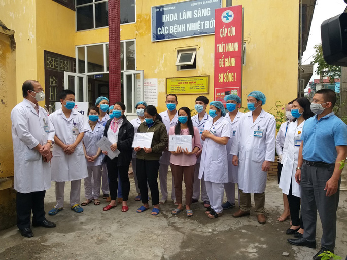 Bệnh nhân số 188 tái dương tính với SARS-CoV-2