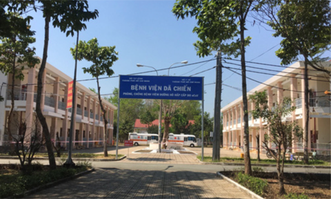 TP Hồ Chí Minh chỉ còn 5 trường hợp nhiễm COVID-19