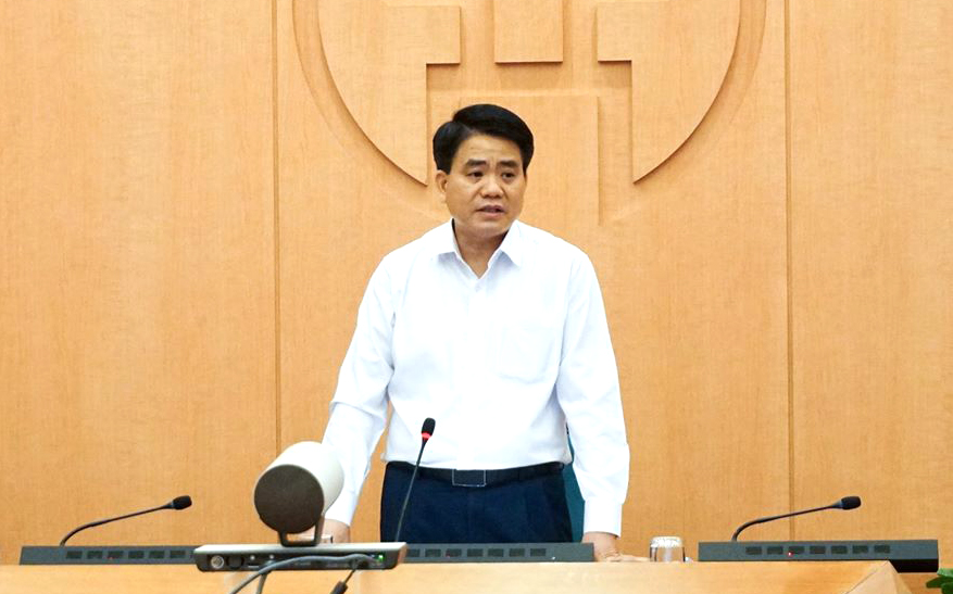 Hà Nội sẽ hạ mức nguy cơ, từng bước nới lỏng cách ly