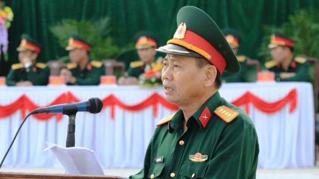 Thủ tướng bổ nhiệm 2 Phó Tư lệnh Quân khu