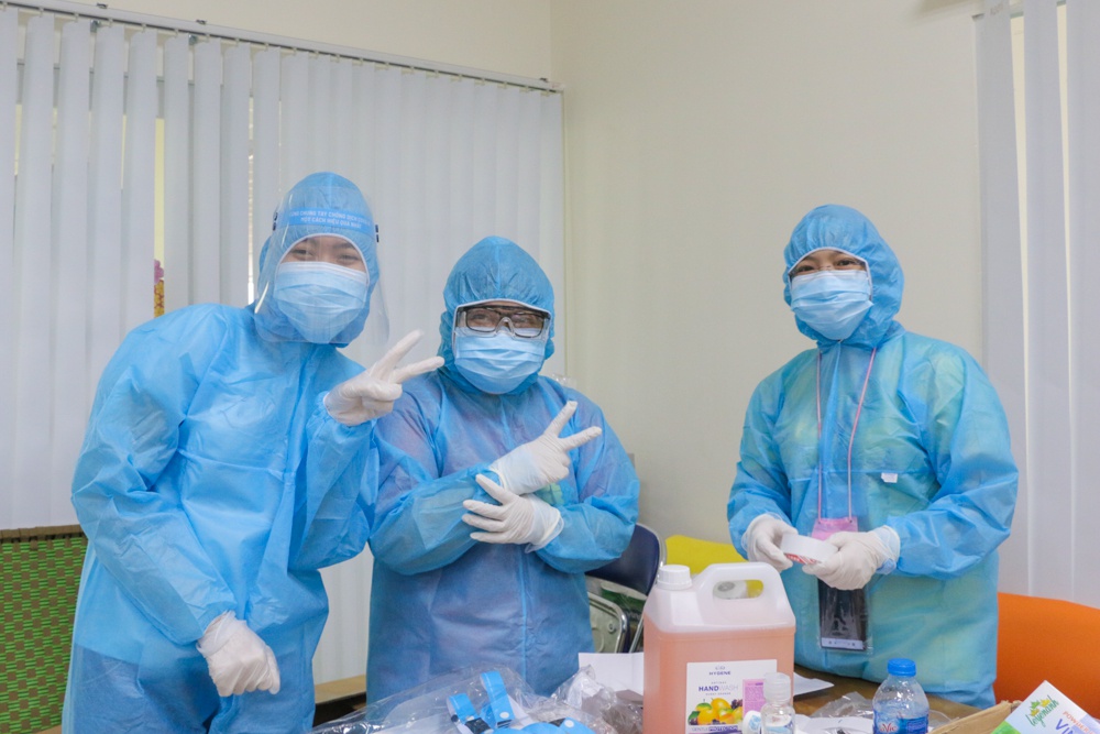 4 ngày liên tiếp Việt Nam không có ca mắc mới COVID-19