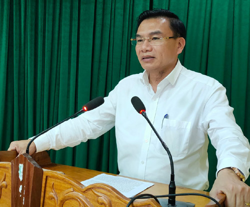 Lộc Hà Tăng cường công tác kiểm tra, giám sát, thi hành kỷ luật của Đảng