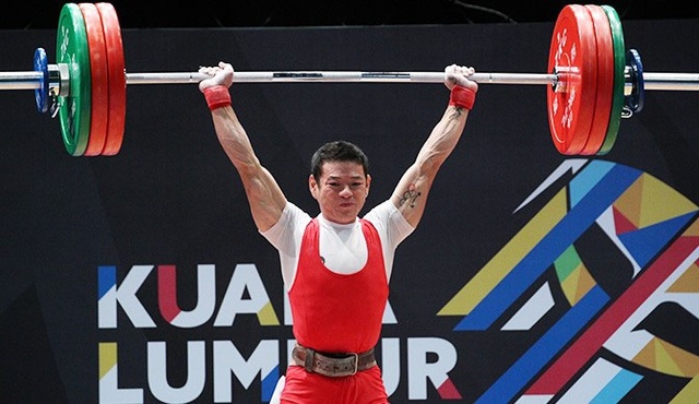 Việt Nam có 4 VĐV cử tạ nằm trong danh sách tiềm năng cạnh tranh huy chương ở các giải đấu quốc tế