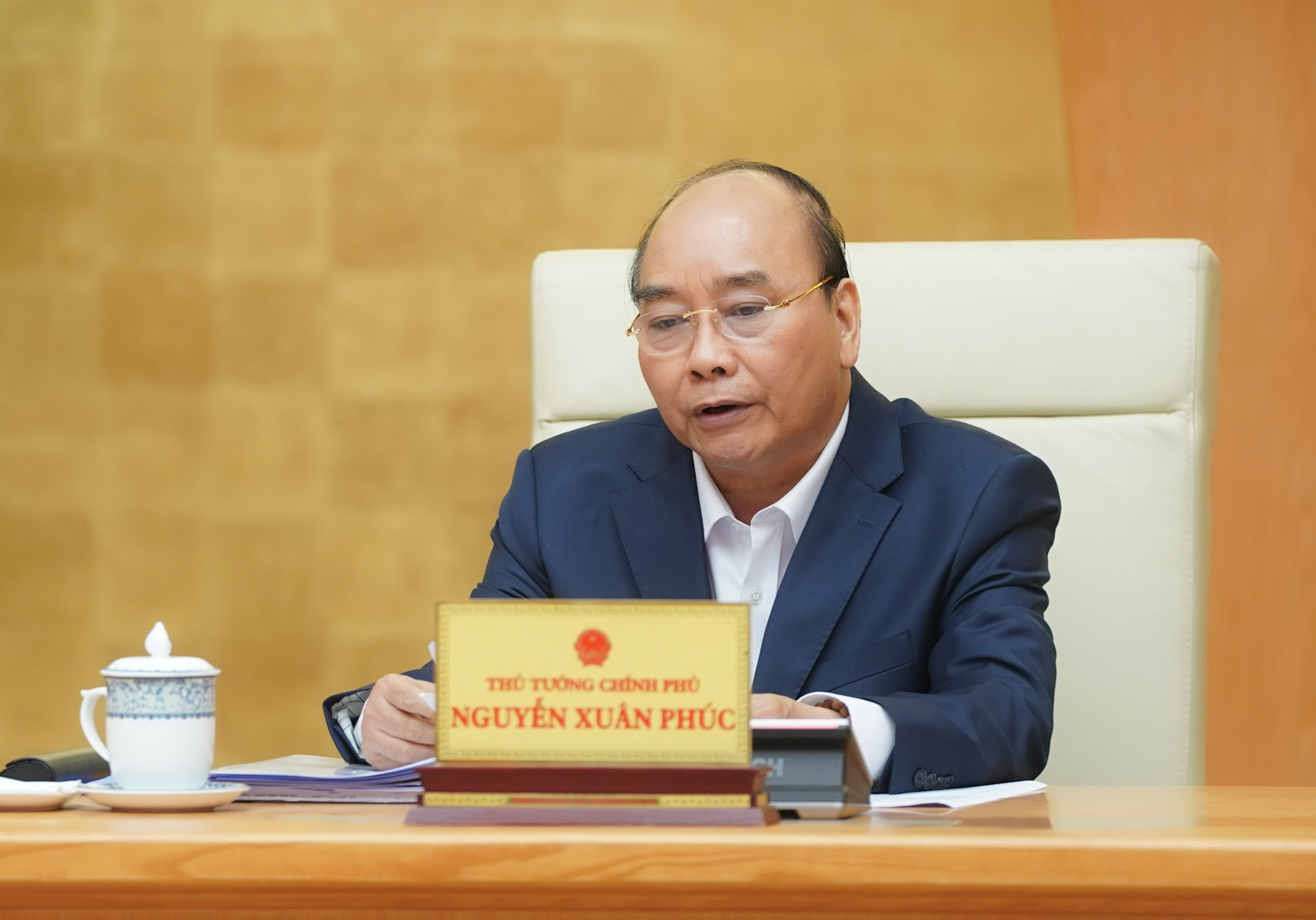 Thủ tướng Nới lỏng một bước hoạt động xã hội nhưng phải kiểm soát đúng mức