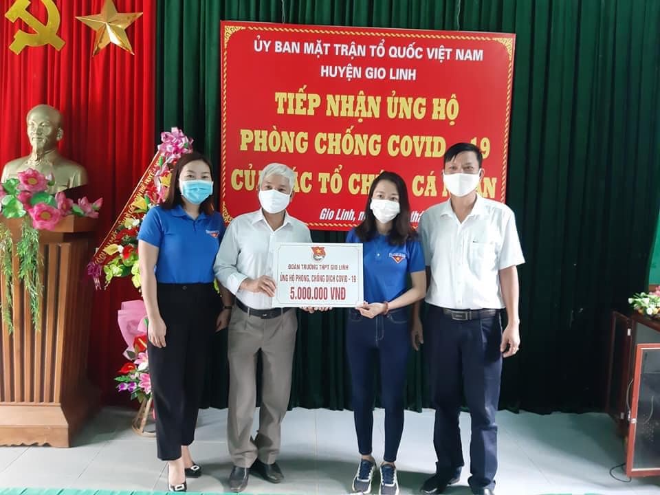 Gio Linh Quảng Trị đề cao trách nhiệm trong phòng, chống dịch