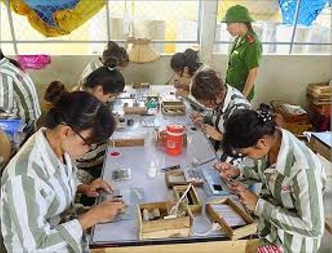 Tạo điều kiện thuận lợi cho người chấp hành xong hình phạt tù ổn định cuộc sống