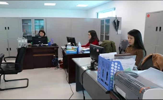 Hải Phòng Thực hiện chi trả lương hưu, trợ cấp BHXH tại nhà và điểm chi trả tập trung