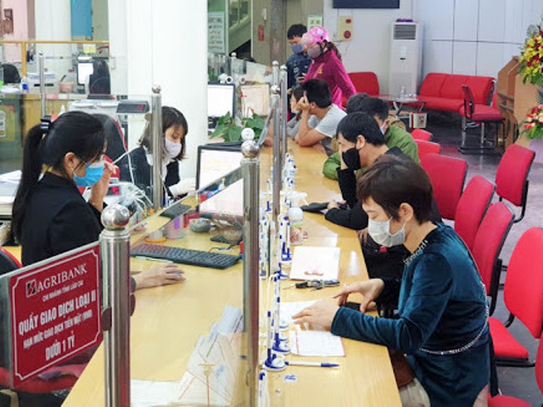 Agribank triển khai gói tín dụng 100 000 tỷ đồng